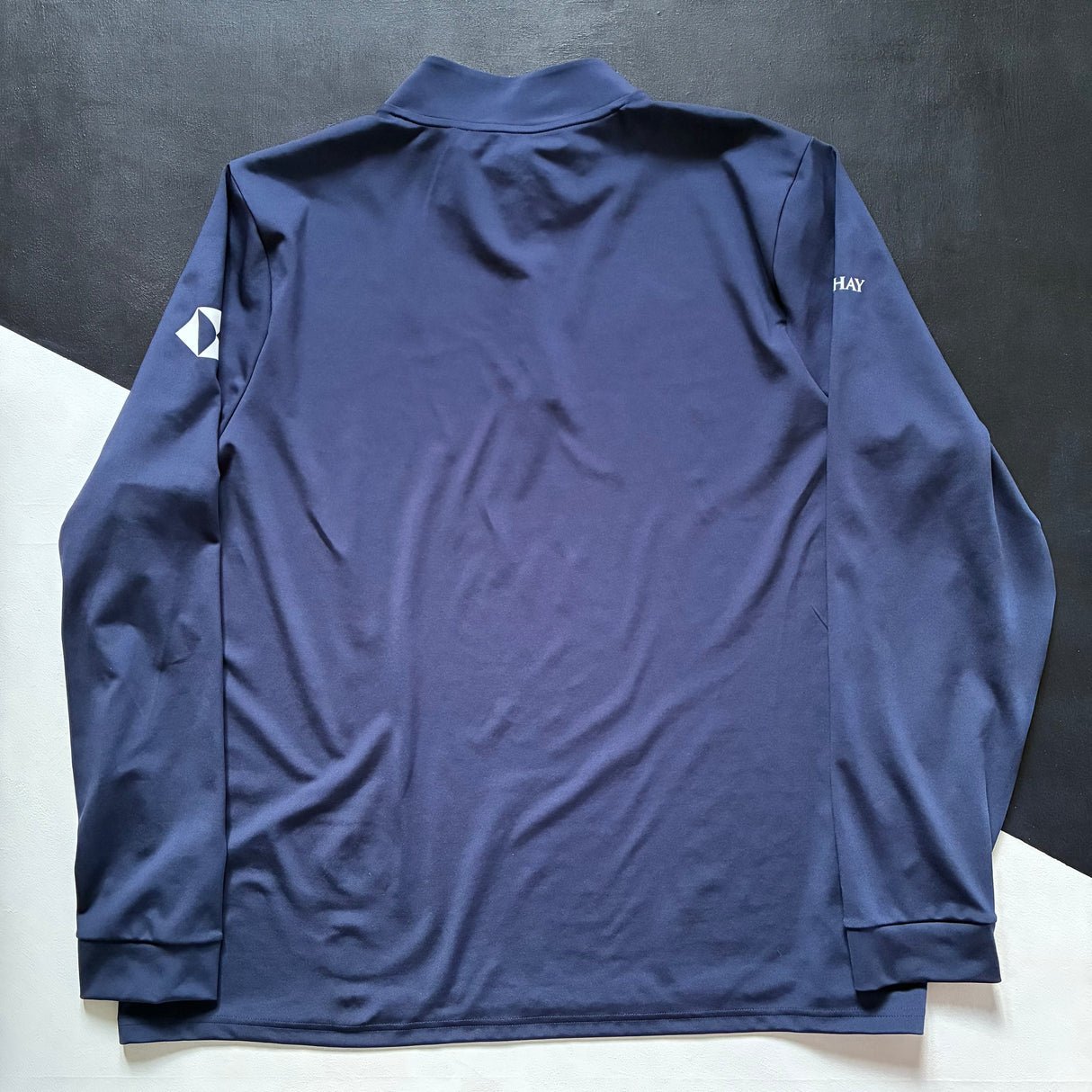 Hong Kong National Rugby Team Training Jacket 4XL Underdog Rugby - The Tier 2 Rugby Shop 