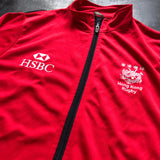 Hong Kong National Rugby Team Training Jacket Medium Underdog Rugby - The Tier 2 Rugby Shop 