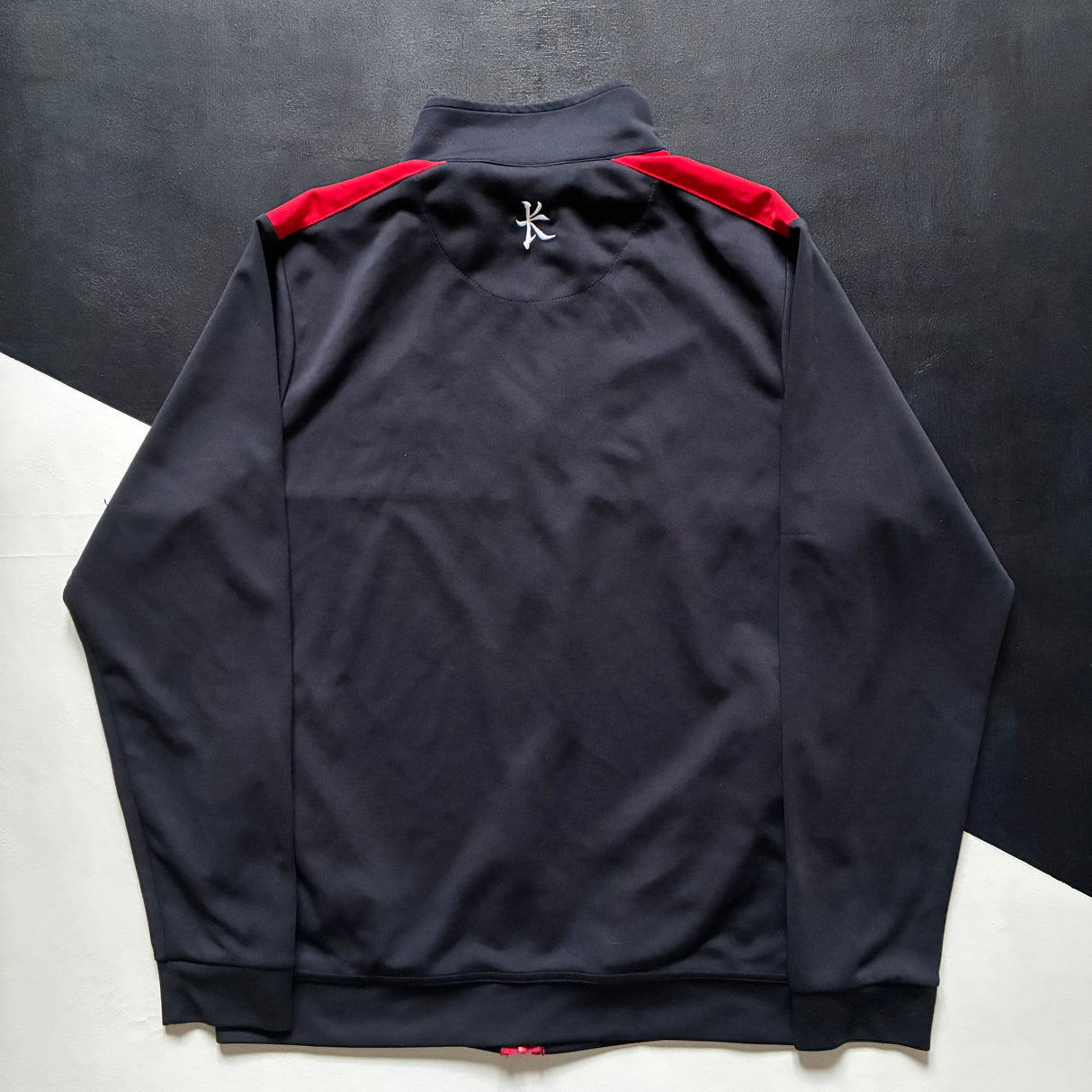 Hong Kong National Rugby Team Training Jacket Medium Underdog Rugby - The Tier 2 Rugby Shop 