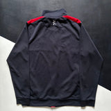 Hong Kong National Rugby Team Training Jacket Medium Underdog Rugby - The Tier 2 Rugby Shop 