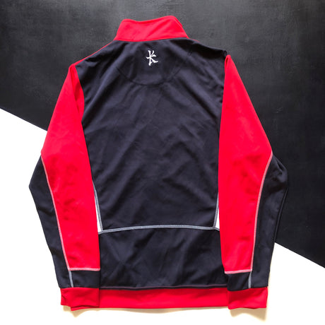 Hong Kong National Rugby Team Training Jacket Medium Underdog Rugby - The Tier 2 Rugby Shop 