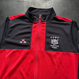 Hong Kong National Rugby Team Training Jacket Medium Underdog Rugby - The Tier 2 Rugby Shop 