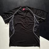 Hong Kong National Rugby Team Training Jersey 2015 Large Underdog Rugby - The Tier 2 Rugby Shop 