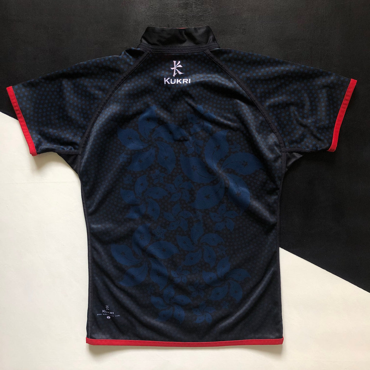 Hong Kong National Rugby Team Training Jersey (Reversible) Large Underdog Rugby - The Tier 2 Rugby Shop 