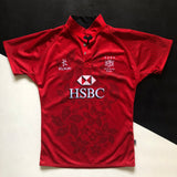 Hong Kong National Rugby Team Training Jersey (Reversible) Large Underdog Rugby - The Tier 2 Rugby Shop 