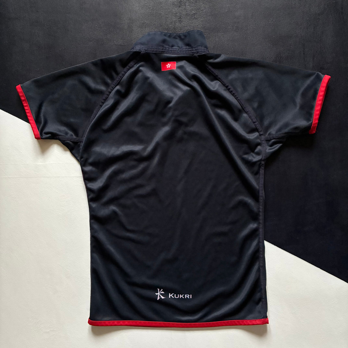 Hong Kong National Rugby Team Training Jersey (Reversible) Small Underdog Rugby - The Tier 2 Rugby Shop 