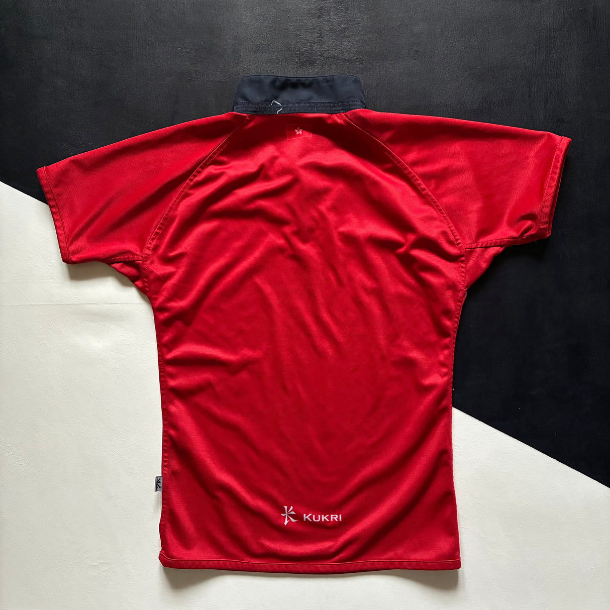 Hong Kong National Rugby Team Training Jersey (Reversible) Small Underdog Rugby - The Tier 2 Rugby Shop 