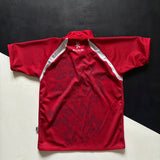 Hong Kong National Rugby Team Training Jersey (Reversible) XS Underdog Rugby - The Tier 2 Rugby Shop 