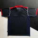 Hong Kong National Rugby Team Training Polo Large Underdog Rugby - The Tier 2 Rugby Shop 