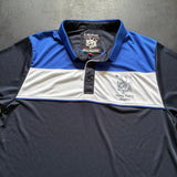 Hong Kong National Rugby Team Training Polo Medium Underdog Rugby - The Tier 2 Rugby Shop 