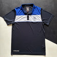 Hong Kong National Rugby Team Training Polo Medium Underdog Rugby - The Tier 2 Rugby Shop 