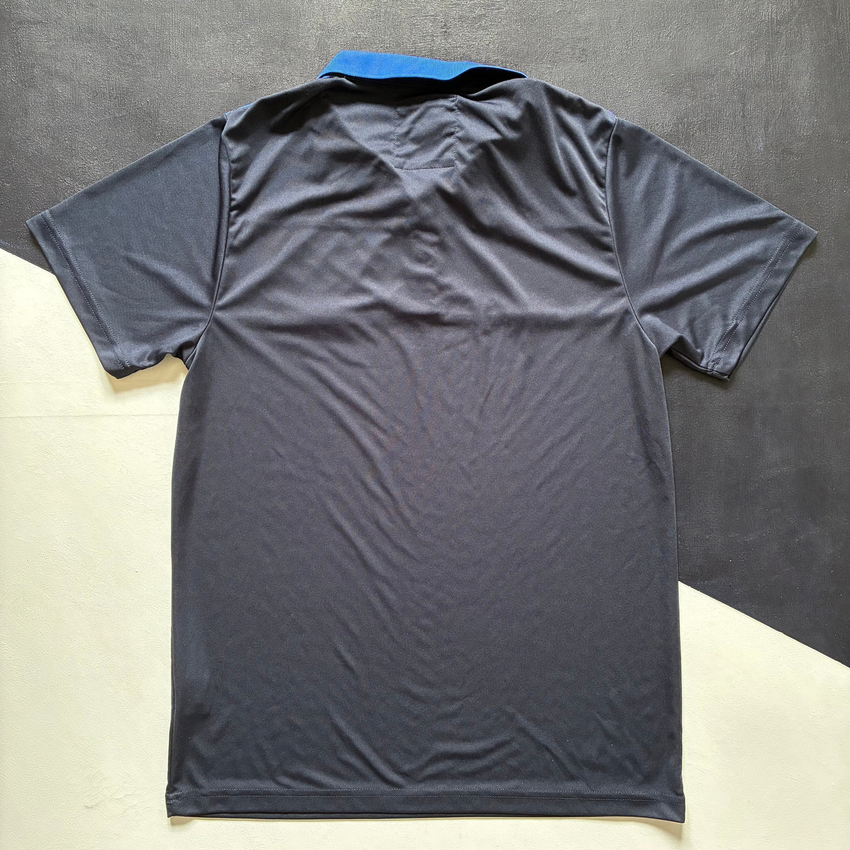 Hong Kong National Rugby Team Training Polo Medium Underdog Rugby - The Tier 2 Rugby Shop 