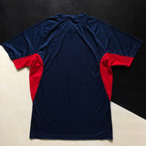 Hong Kong National Rugby Team Training Tee Large Underdog Rugby - The Tier 2 Rugby Shop 