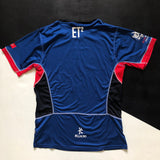 Hong Kong National Rugby Team Training Tee Medium Underdog Rugby - The Tier 2 Rugby Shop 