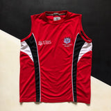 Hong Kong National Rugby Team Training Vest Medium Underdog Rugby - The Tier 2 Rugby Shop 