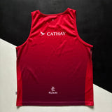Hong Kong National Rugby Team Training Vest XL Underdog Rugby - The Tier 2 Rugby Shop 