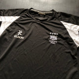Hong Kong National Rugby Team Trainng Tee Small Underdog Rugby - The Tier 2 Rugby Shop 