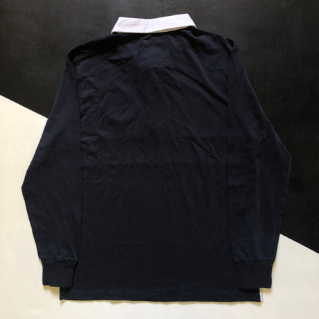 Hong Kong National Rugby Team Vintage Style Jersey Medium Underdog Rugby - The Tier 2 Rugby Shop 