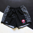 Indonesia National Rugby Team Training Shorts Underdog Rugby - The Tier 2 Rugby Shop 