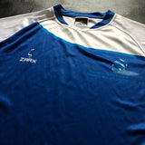 Israel National Rugby Team Jersey 2013 Medium Underdog Rugby - The Tier 2 Rugby Shop 