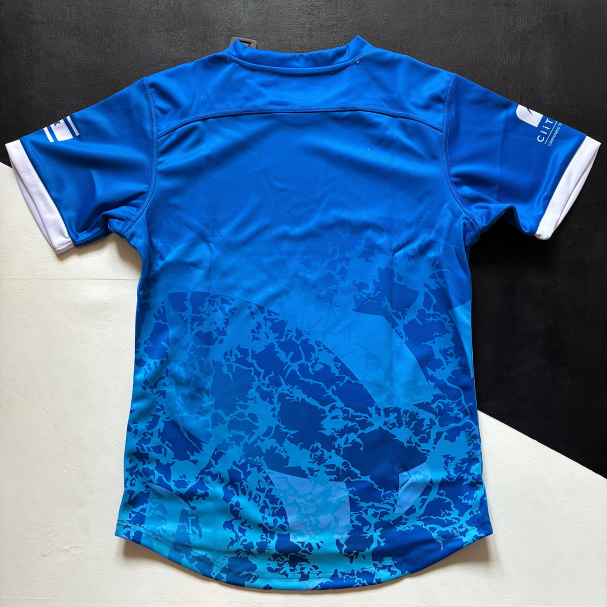 Israel National Rugby Team Jersey 2021/22 XL with Tags (Defect) Underdog Rugby - The Tier 2 Rugby Shop 