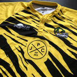 Jamaica National Rugby Sevens Team Jersey 2017/18 3XL Underdog Rugby - The Tier 2 Rugby Shop 