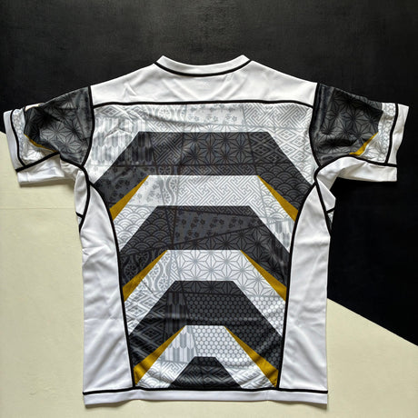 Japan Emerging Blossoms Rugby Team Jersey 2022/23 Large Underdog Rugby - The Tier 2 Rugby Shop 