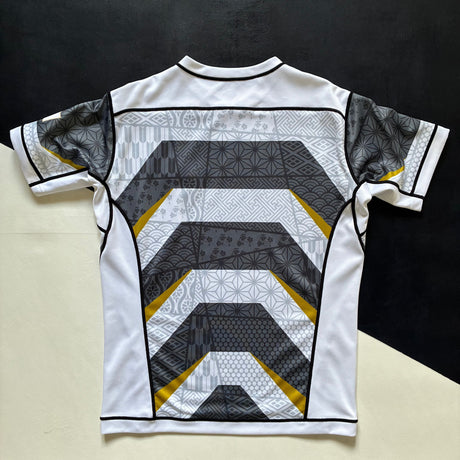 Japan Emerging Blossoms Rugby Team Jersey 2022/23 Large Underdog Rugby - The Tier 2 Rugby Shop 