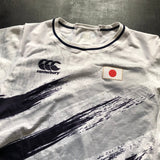 Japan National Rugby Sevens Team Jersey 2024 Paris Olympics Player Issue XL Underdog Rugby - The Tier 2 Rugby Shop 