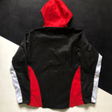Japan National Rugby Sevens Team Training Jacket 2022 Sevens World Cup Medium Underdog Rugby - The Tier 2 Rugby Shop 