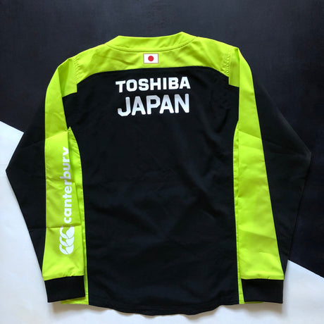 Japan National Rugby Sevens Team Training Pullover Medium BNWT Underdog Rugby - The Tier 2 Rugby Shop 
