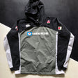 Japan National Rugby Sevens Team Training Windbreaker XL Underdog Rugby - The Tier 2 Rugby Shop 