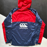 Japan National Rugby Team Anorak XL BNWT Underdog Rugby - The Tier 2 Rugby Shop 