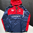 Japan National Rugby Team Anorak XL BNWT Underdog Rugby - The Tier 2 Rugby Shop 