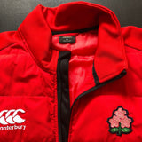 Japan National Rugby Team Hybrid Jacket 4L Underdog Rugby - The Tier 2 Rugby Shop 