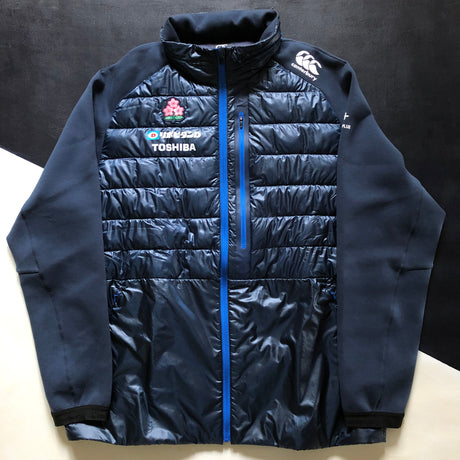 Japan National Rugby Team Hybrid Jacket 5L Underdog Rugby - The Tier 2 Rugby Shop 