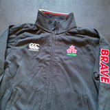 Japan National Rugby Team Jacket Large Underdog Rugby - The Tier 2 Rugby Shop 