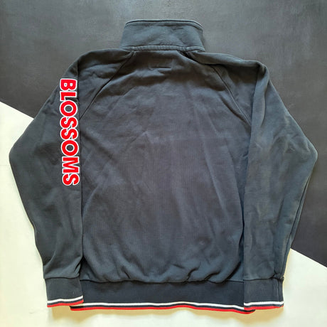 Japan National Rugby Team Jacket Large Underdog Rugby - The Tier 2 Rugby Shop 