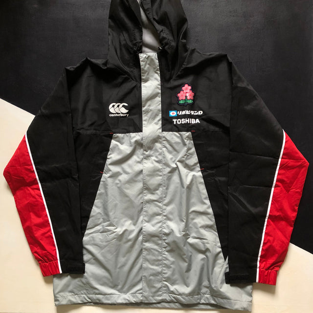 Japan National Rugby Team Jacket XL Underdog Rugby - The Tier 2 Rugby Shop 