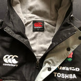 Japan National Rugby Team Jacket XL Underdog Rugby - The Tier 2 Rugby Shop 