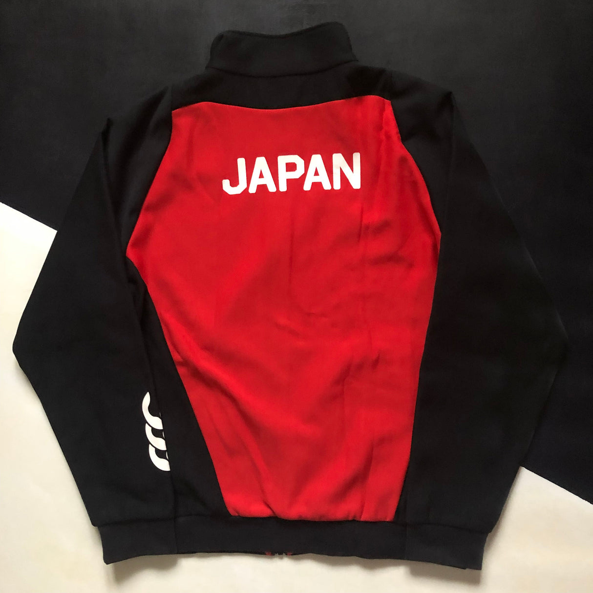 Japan National Rugby Team Jacket XL Underdog Rugby - The Tier 2 Rugby Shop 