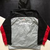 Japan National Rugby Team Jacket XL Underdog Rugby - The Tier 2 Rugby Shop 