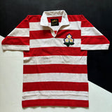 Japan National Rugby Team Jersey 1990's Match Worn XO Underdog Rugby - The Tier 2 Rugby Shop 