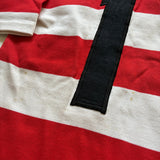 Japan National Rugby Team Jersey 1990's Match Worn XO Underdog Rugby - The Tier 2 Rugby Shop 