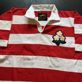 Japan National Rugby Team Jersey 1990's Match Worn XO Underdog Rugby - The Tier 2 Rugby Shop 