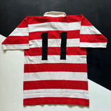 Japan National Rugby Team Jersey 1990's Match Worn XO Underdog Rugby - The Tier 2 Rugby Shop 
