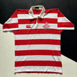 Japan National Rugby Team Jersey 1999 Large Underdog Rugby - The Tier 2 Rugby Shop 