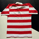 Japan National Rugby Team Jersey 1999 Large Underdog Rugby - The Tier 2 Rugby Shop 