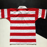 Japan National Rugby Team Jersey 1999 Medium Underdog Rugby - The Tier 2 Rugby Shop 