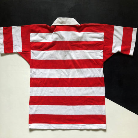 Japan National Rugby Team Jersey 1999 Medium Underdog Rugby - The Tier 2 Rugby Shop 